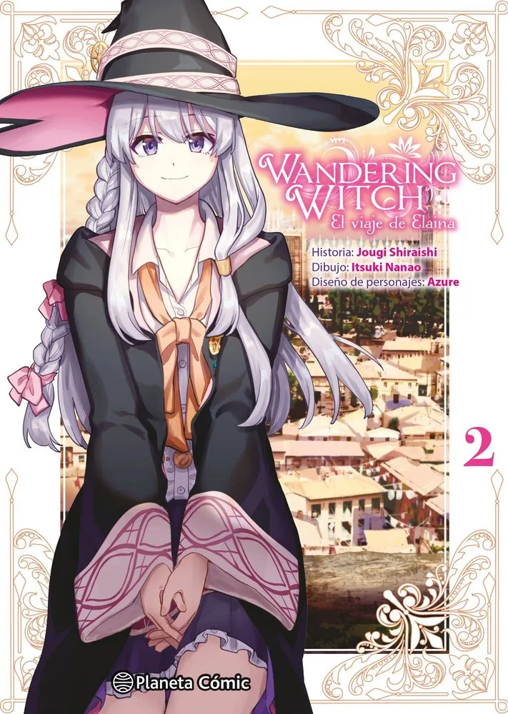 El Viaje de Elaina 2