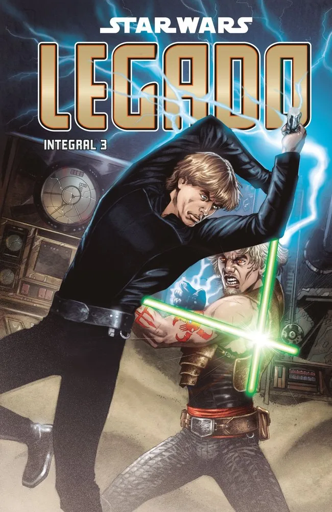 Star Wars Legado Leyendas 3