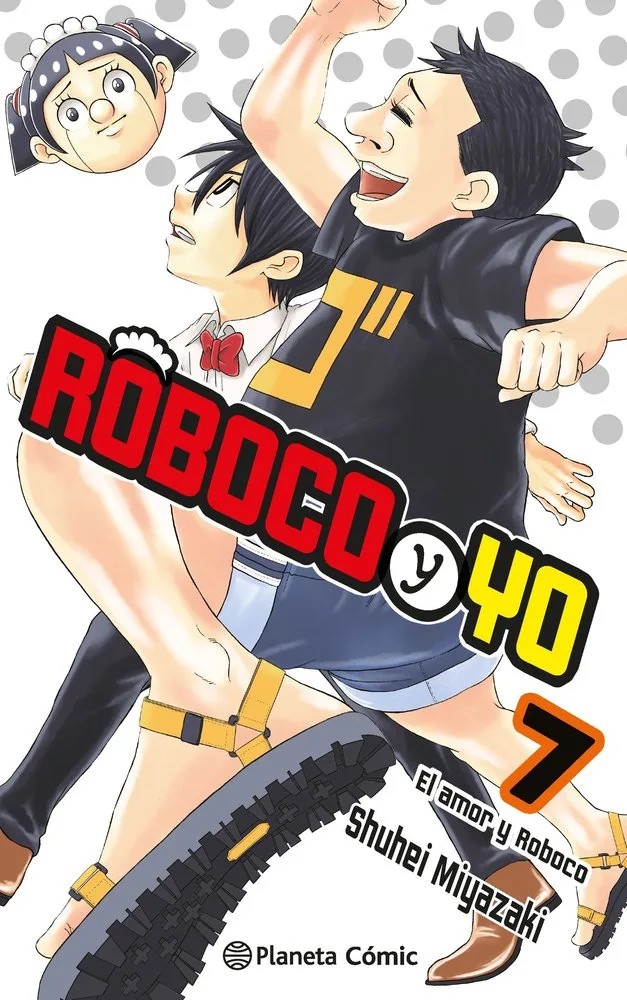 Roboco y Yo 7