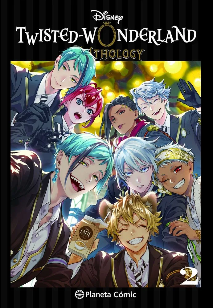 Twisted Wonderland Anthology 2