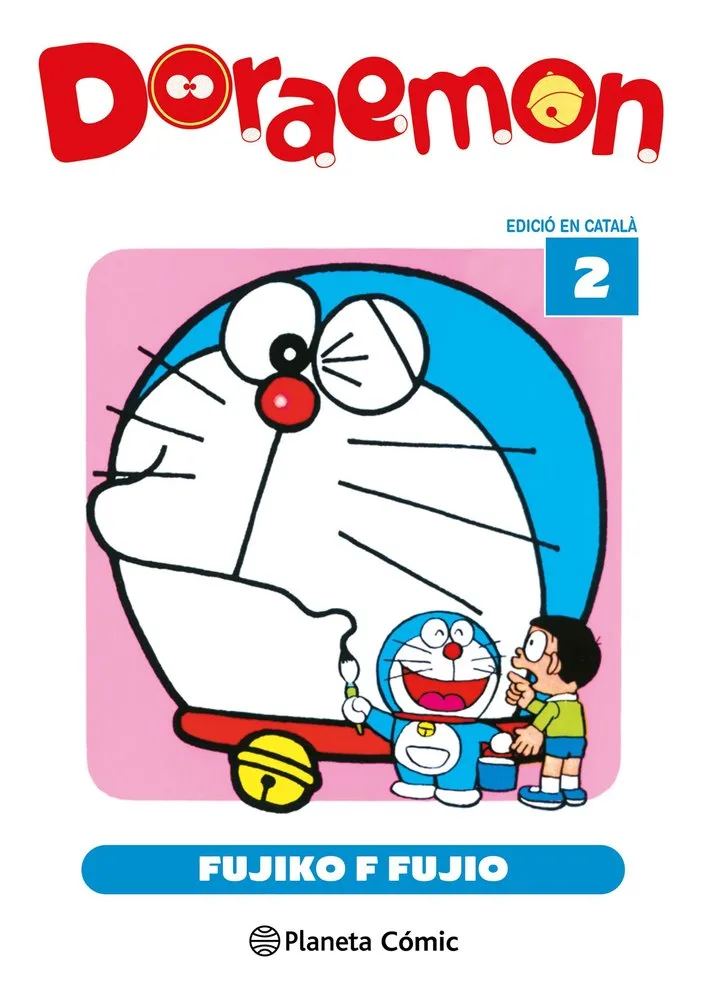 Doraemon 2 Cat