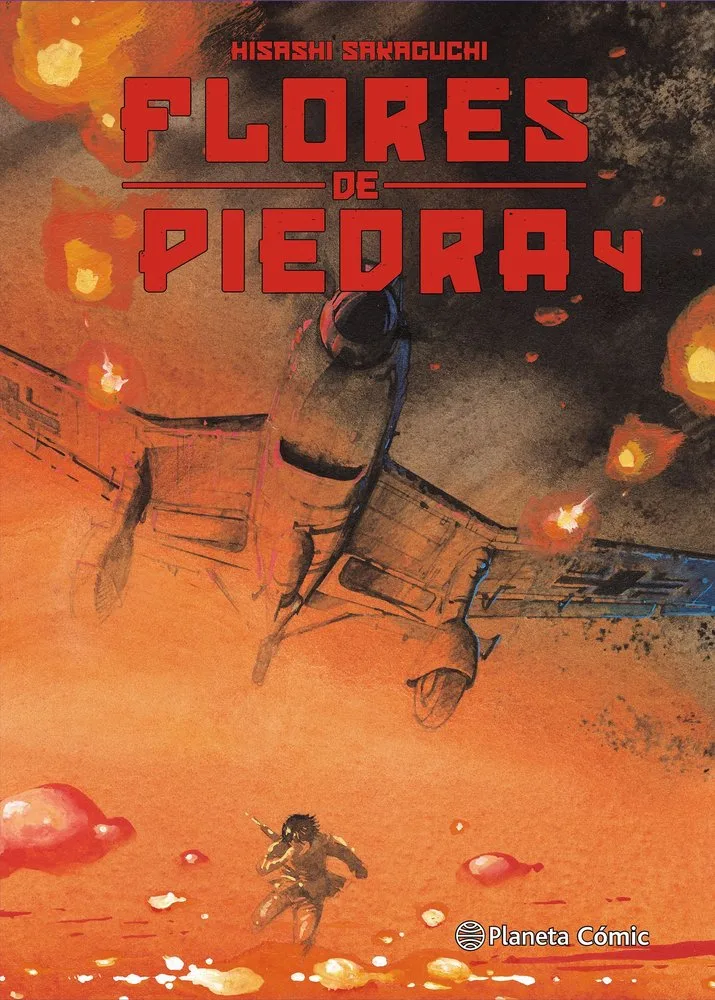 Flores de Piedra 4