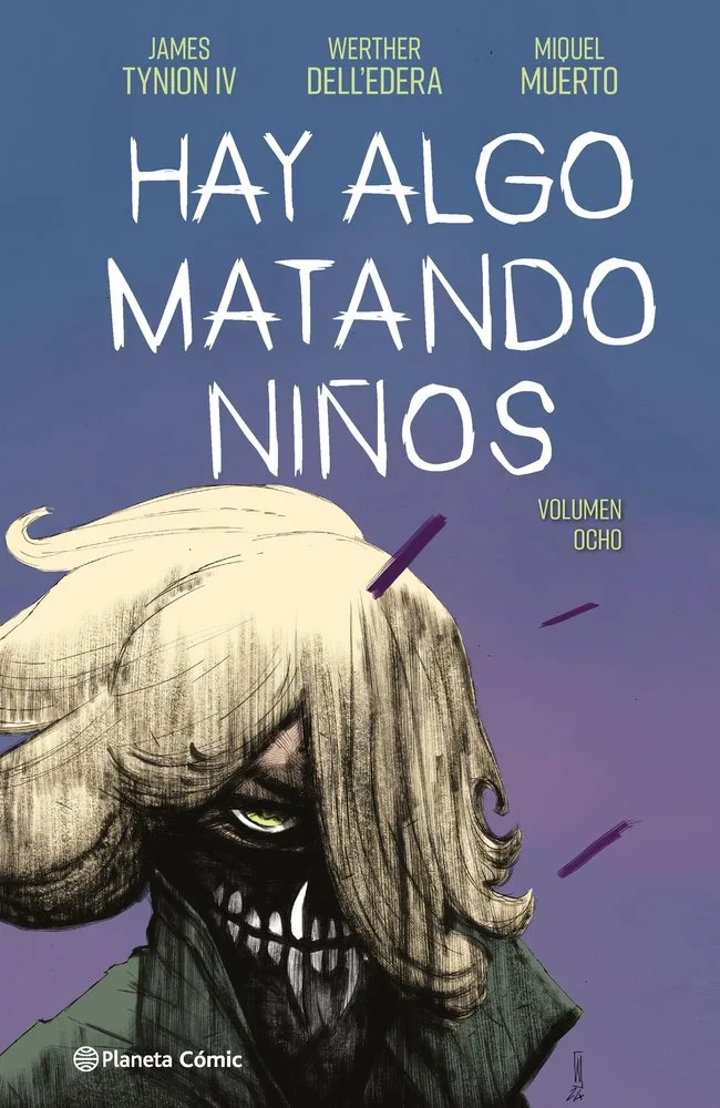 Hay Algo Matando Niños 8