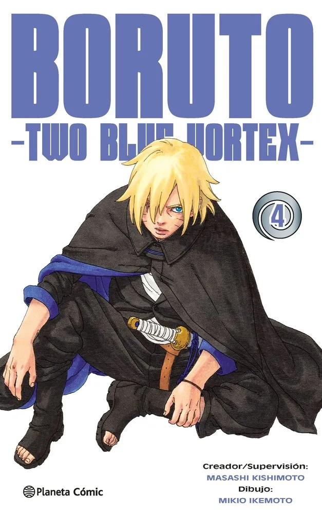 Boruto Two Blue Vortex 4