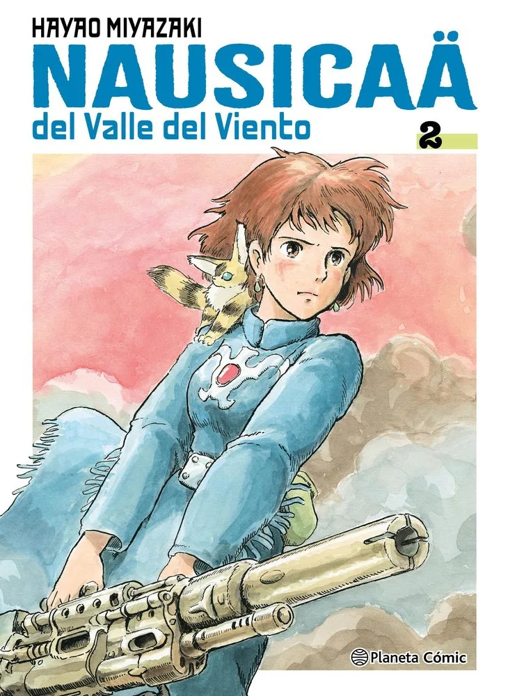 Nausicaa 2