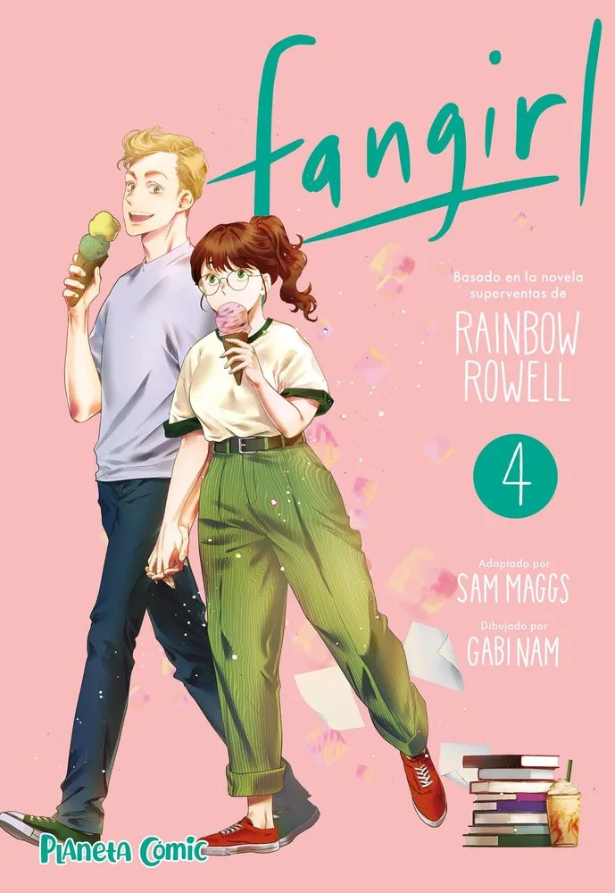 Fangirl 4