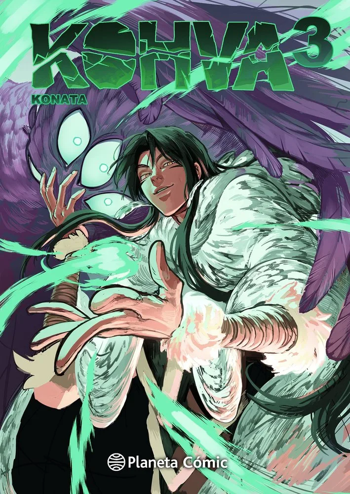 Planeta Manga Kohva 3