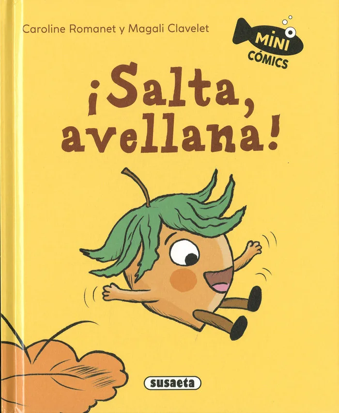 Salta Avellana
