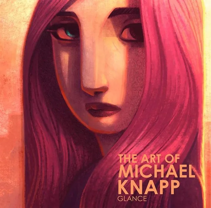 The Art of Michael Knapp Glance