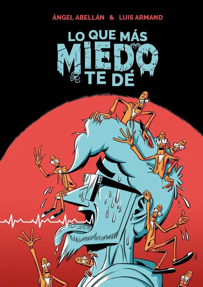 Lo Que Mas Miedo Te de