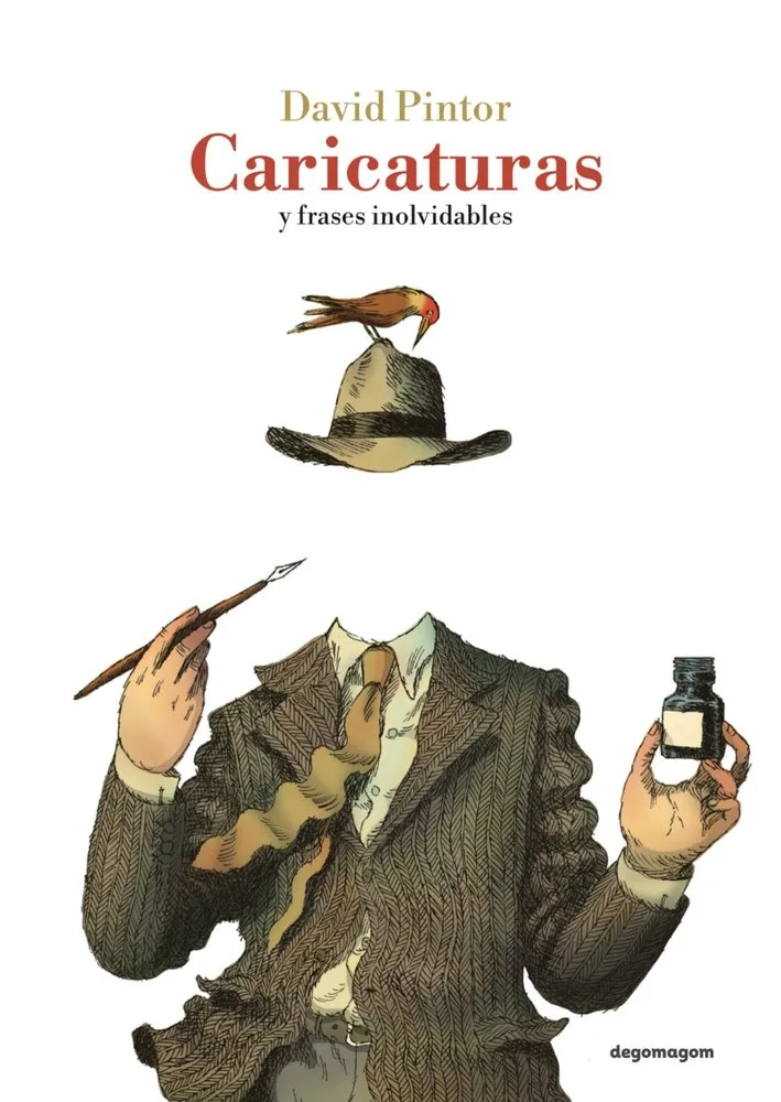 Caricaturas y Frases Inolvidables
