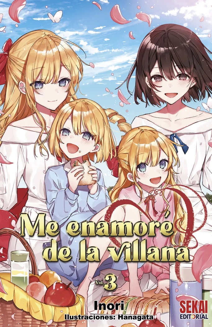 Me Enamore de la Villana 3