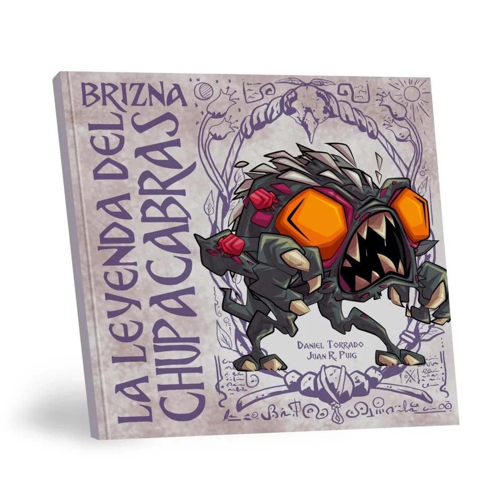 La Leyenda del Chupacabras