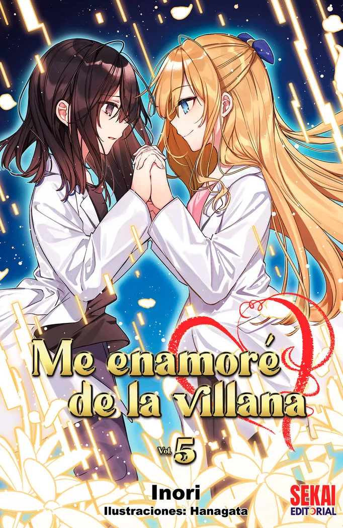 Me Enamore de la Villana 5