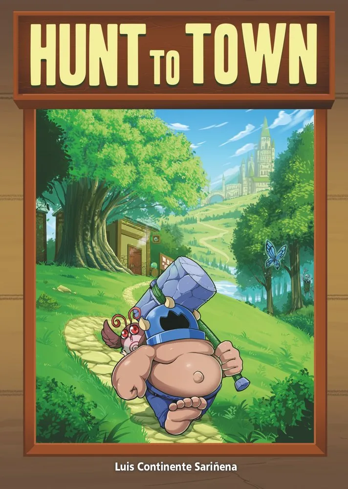 Hunt To Town