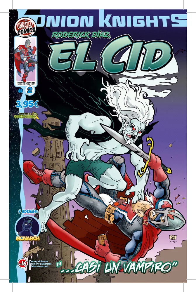 El Cid 2