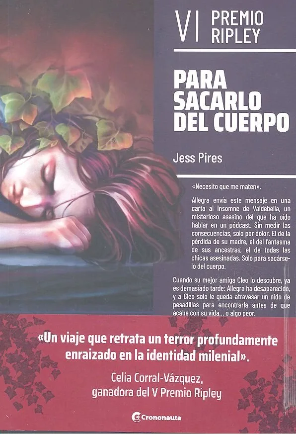 Para Sacarlo del Cuerpo