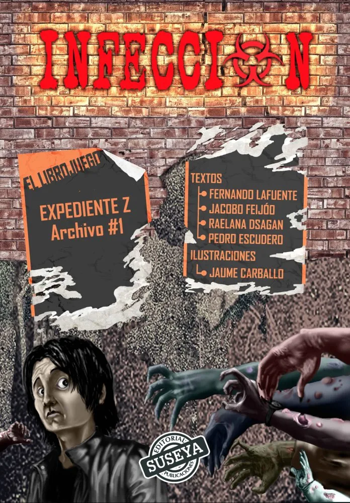 Expediente Z 1 Infeccion