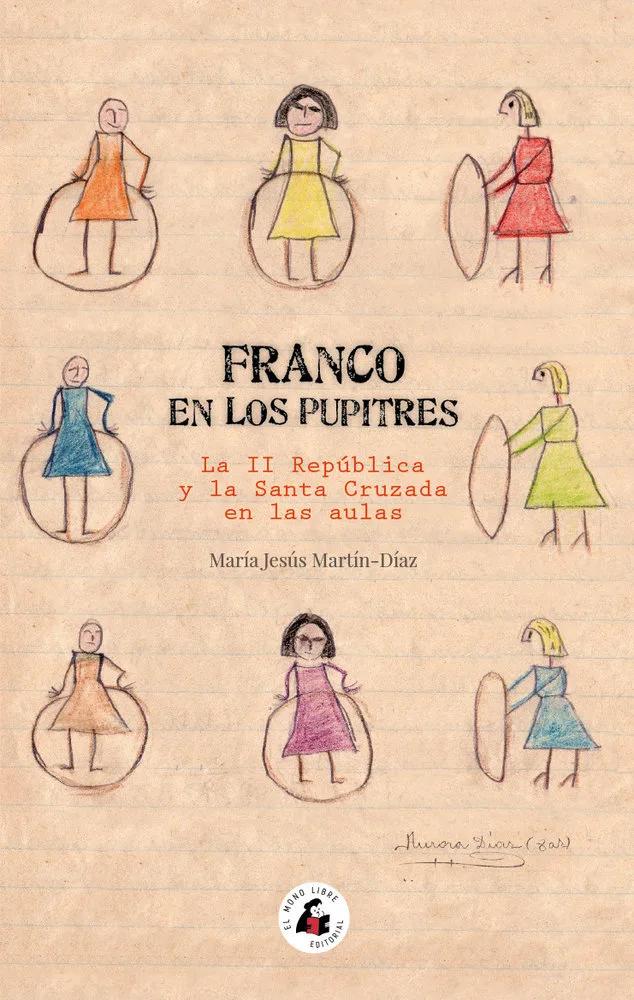 Franco en los Pupitres