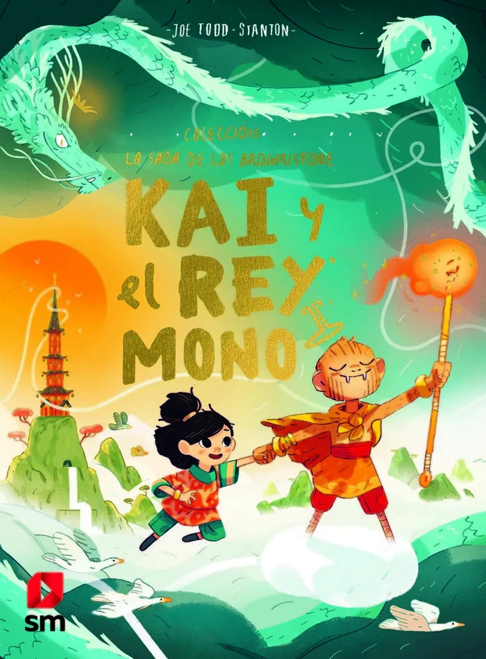 Saga de los Brownstone 3 Kay y el Rey Mono