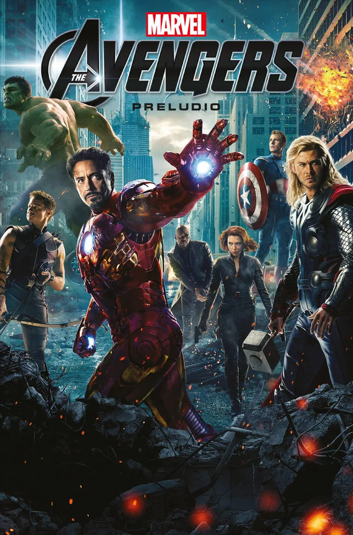 Marvel Cinematic Collection 2