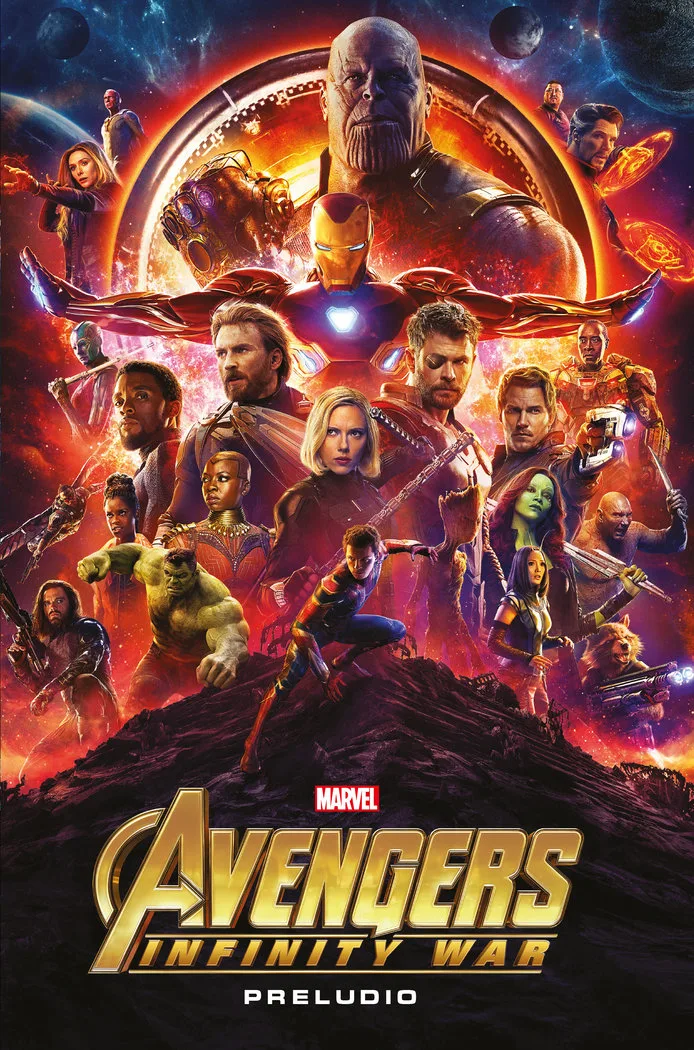 Avengers Infinity War