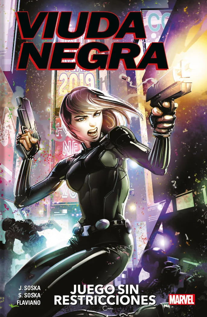 Viuda Negra Juego Sin Restricciones