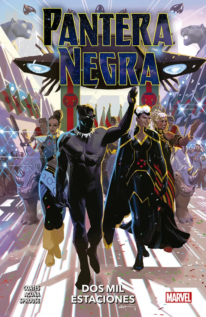 Pantera Negra 3 Dos Mil Estaciones