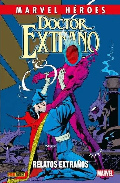 Doctor Extraño Relatos Extraños