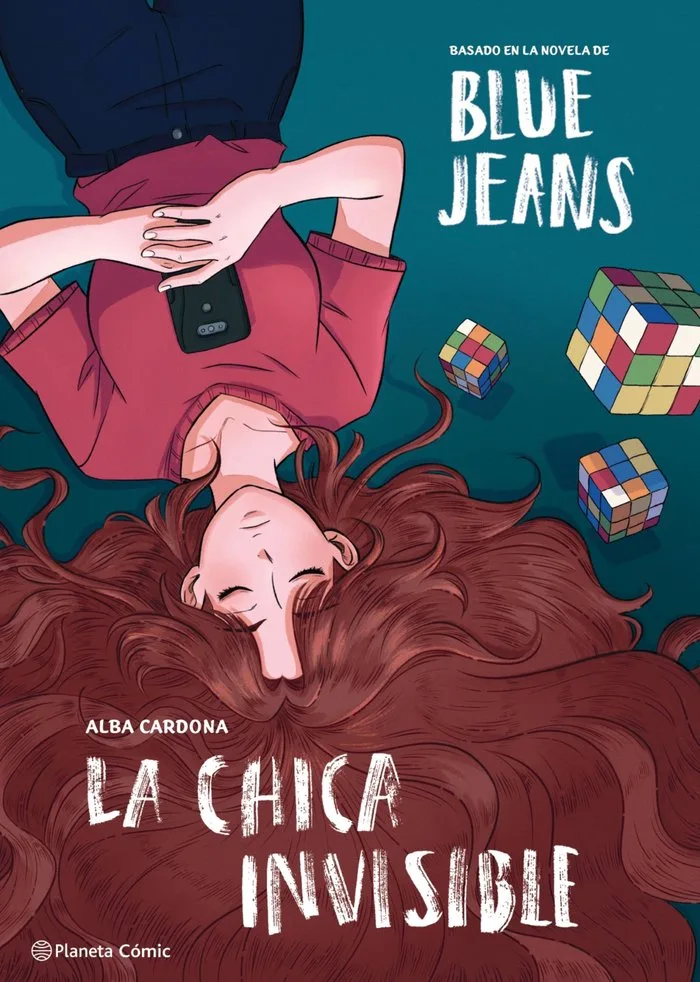 La Chica Invisible (novela Grafica)