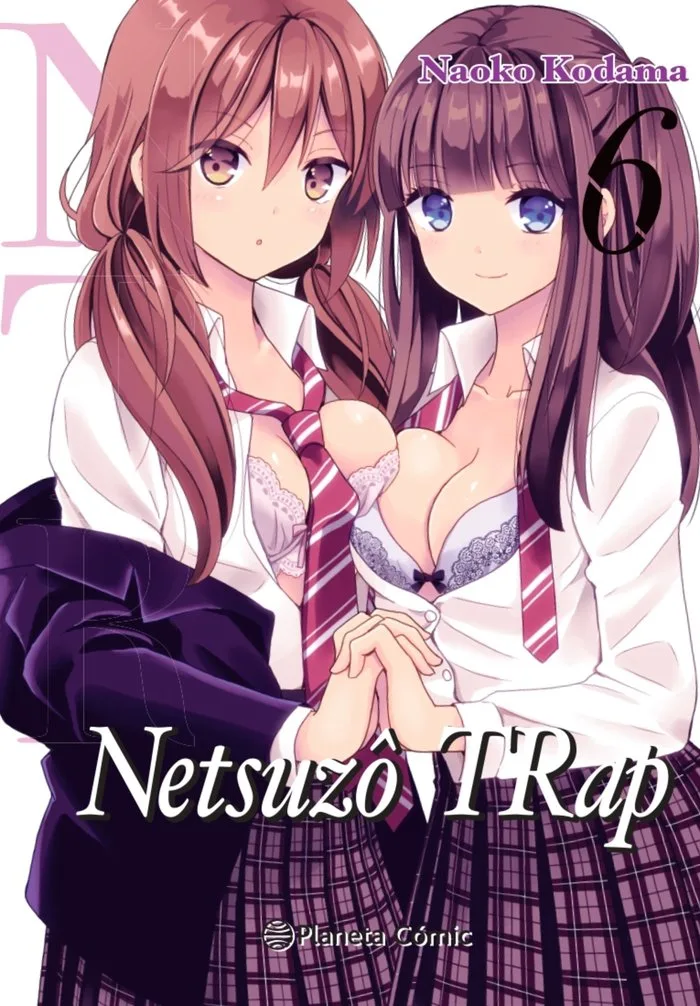 NTR Netsuzo Trap 6