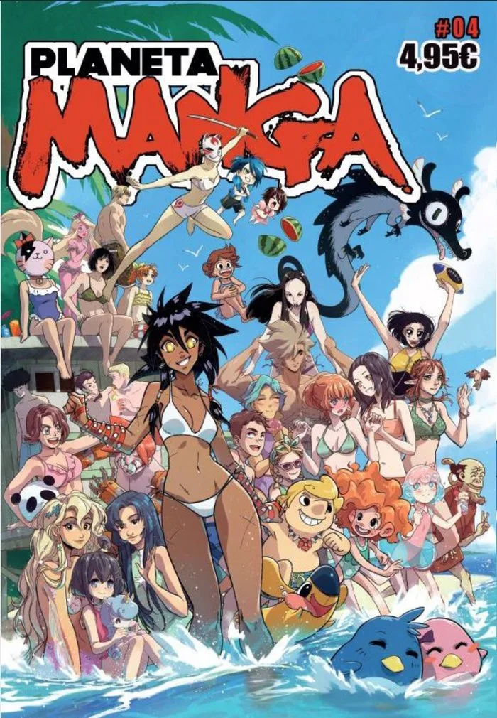 Planeta Manga 04