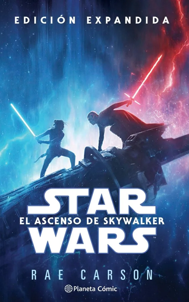 Star Wars Episodio Ix el Ascenso de Skywalker Novela