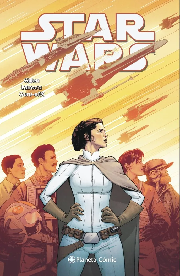 Star Wars Tomo 8
