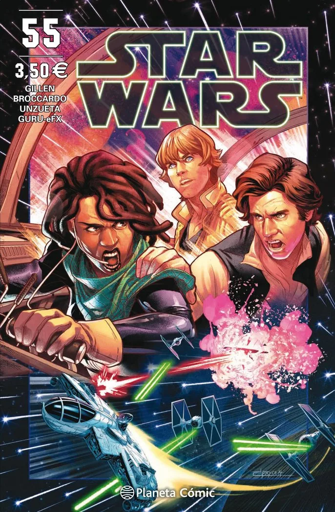 Star Wars Nº 55