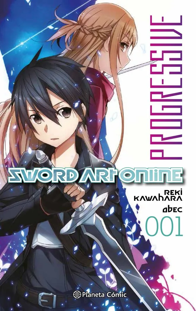 Sword Art Online Progressive Novela 1