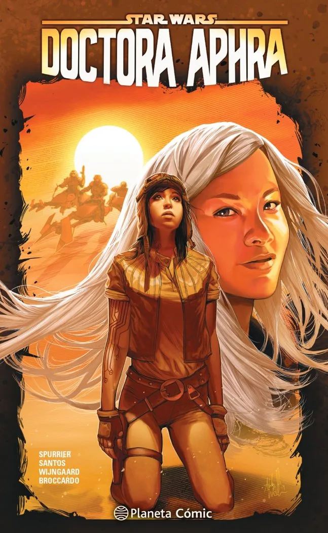 Star Wars Doctora Aphra Nº 06/07