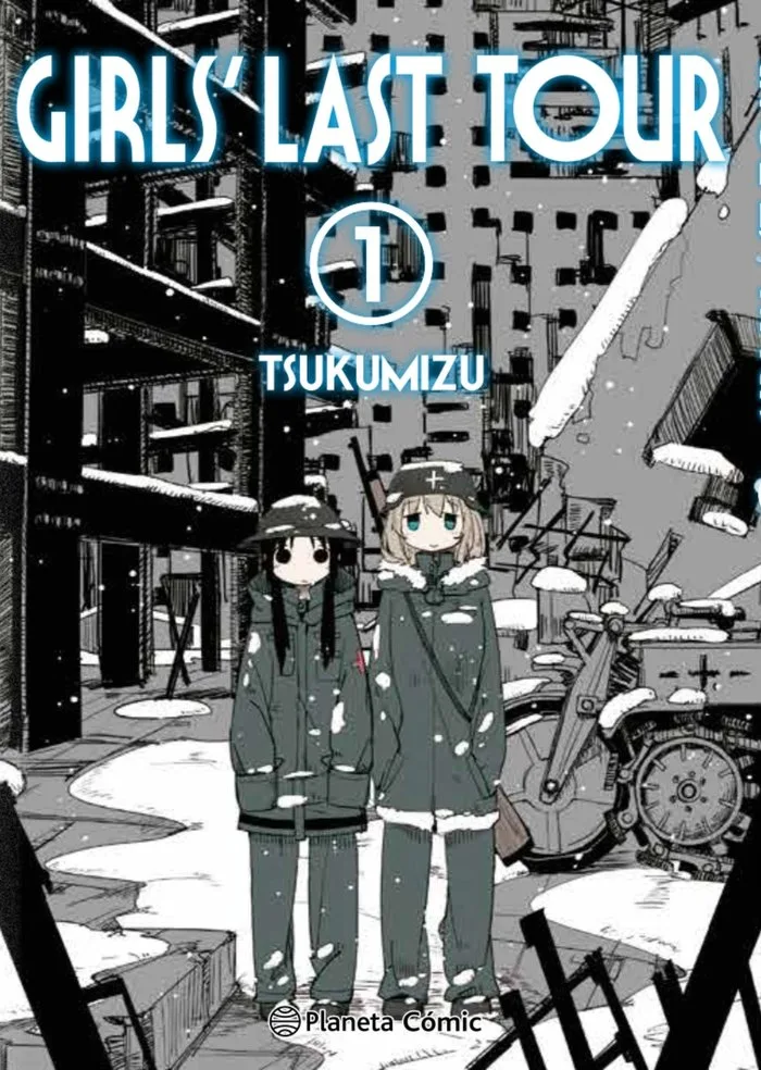 Girls Last Tour 1