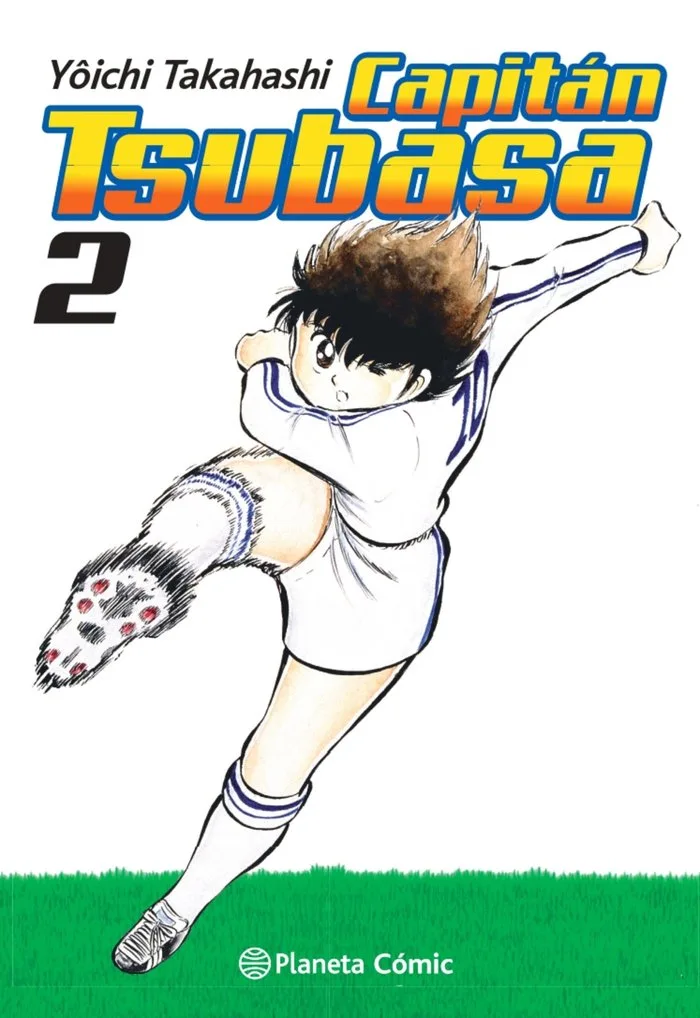 Capitan Tsubasa Nº 02/21
