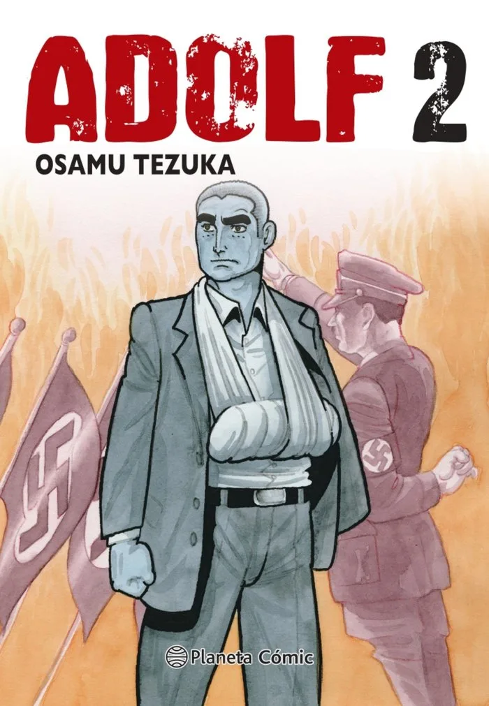 Adolf Tankobon 02/05