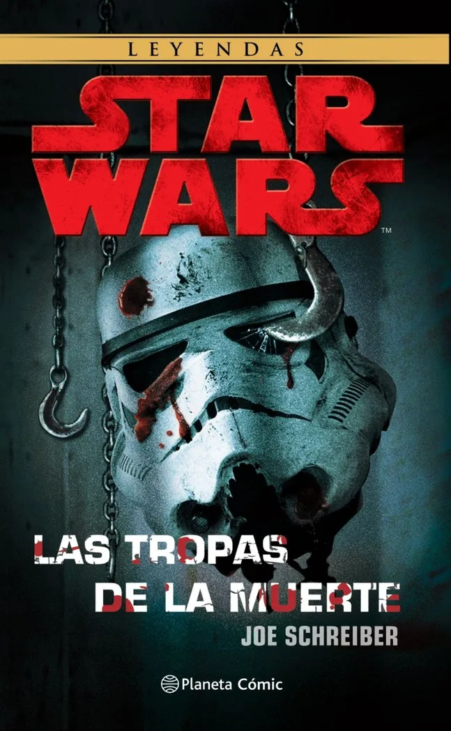 Star Wars las Tropas de la Muerte Ne