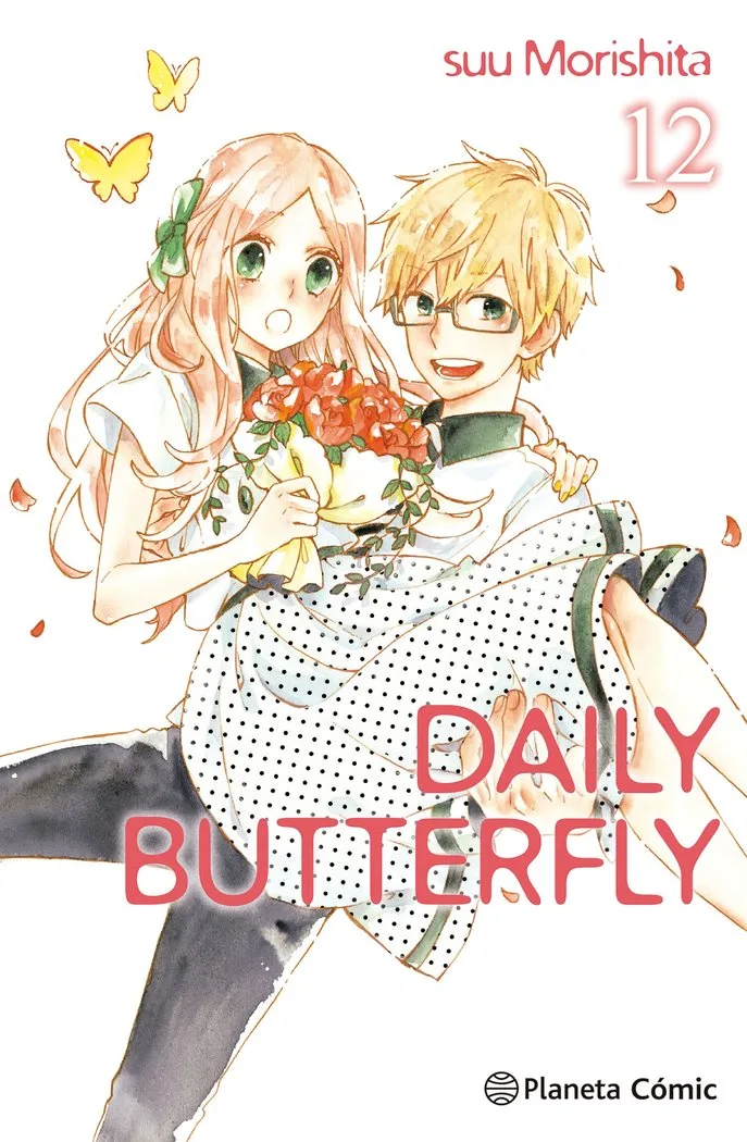 Daily Butterfly 12/12