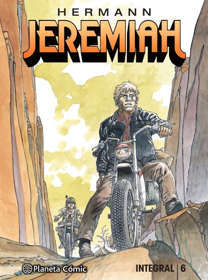 Jeremiah Integral 6