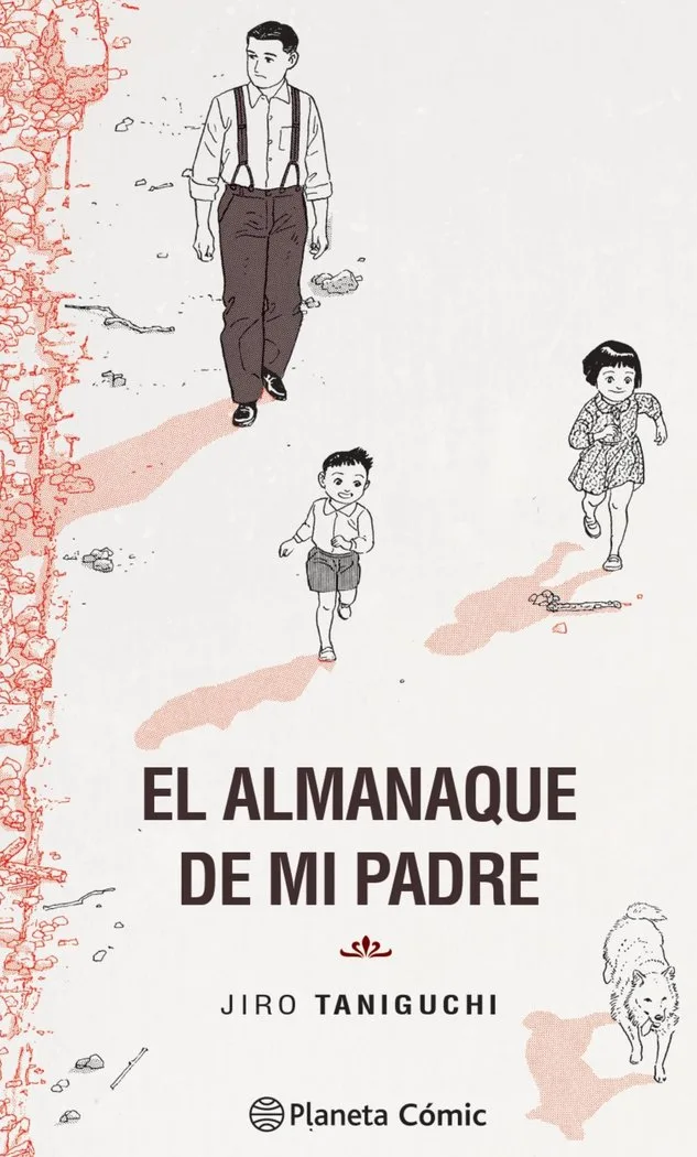 Almanaque de Mi Padre