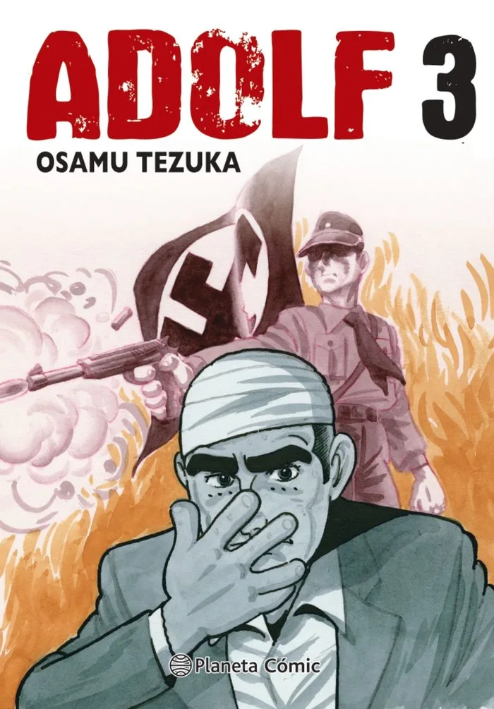 Adolf Tankobon 03/05