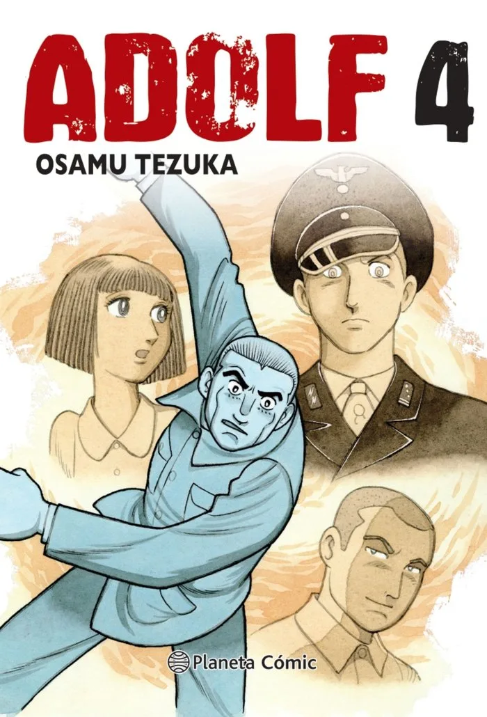 Adolf Tankobon 04/05
