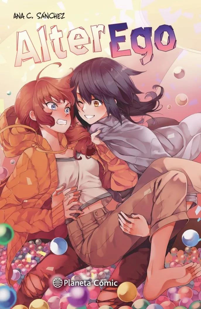 Planeta Manga Alter Ego