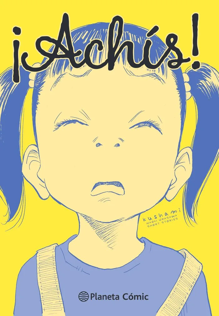 Achis Antologia Naoki Urasawa
