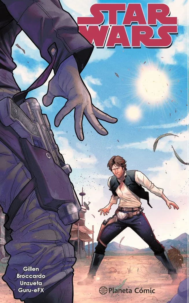 Star Wars Tomo 10