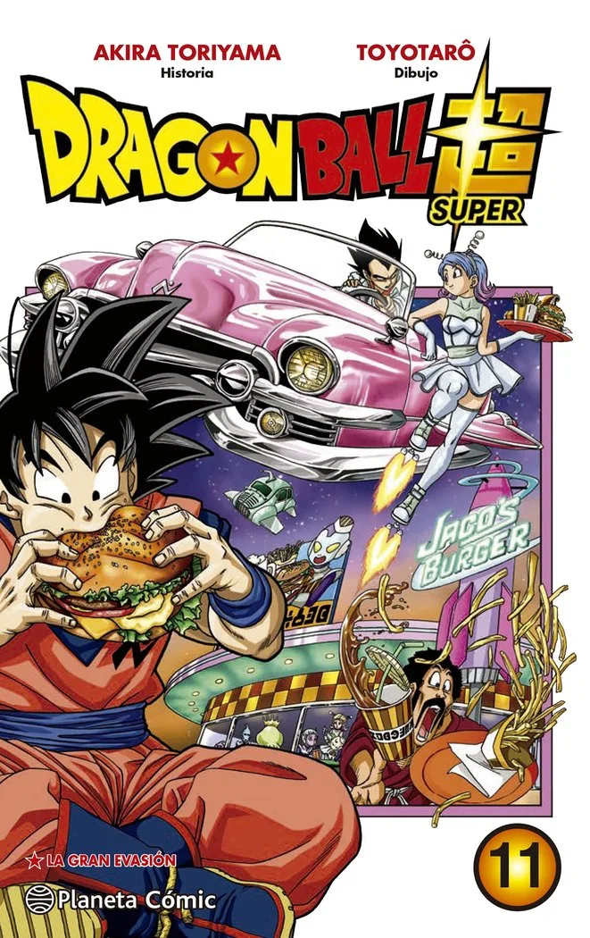 Dragon Ball Super 11